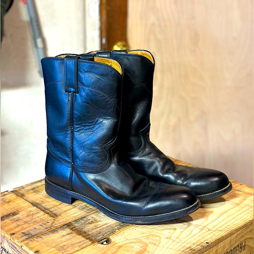 Justin Boots